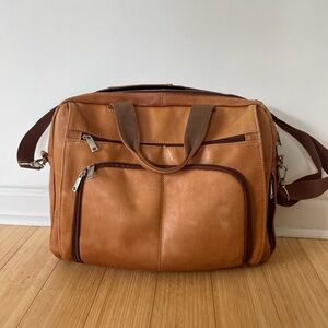 Wilson’s Leather Briefcase/Laptop Bag